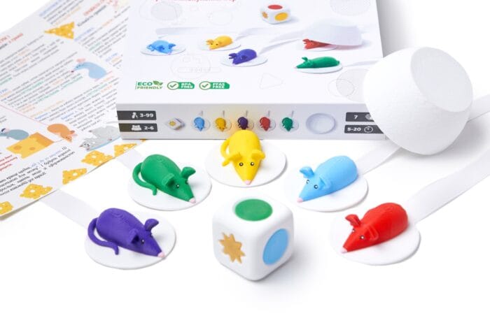 Злови мишку - Зображення 5