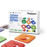 Дощечки Сегена тактильні - Thea Smart
