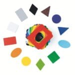 Дощечки Сегена тактильні - Thea Smart