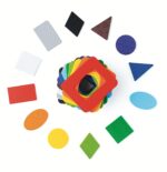 Дощечки Сегена тактильні - Thea Smart