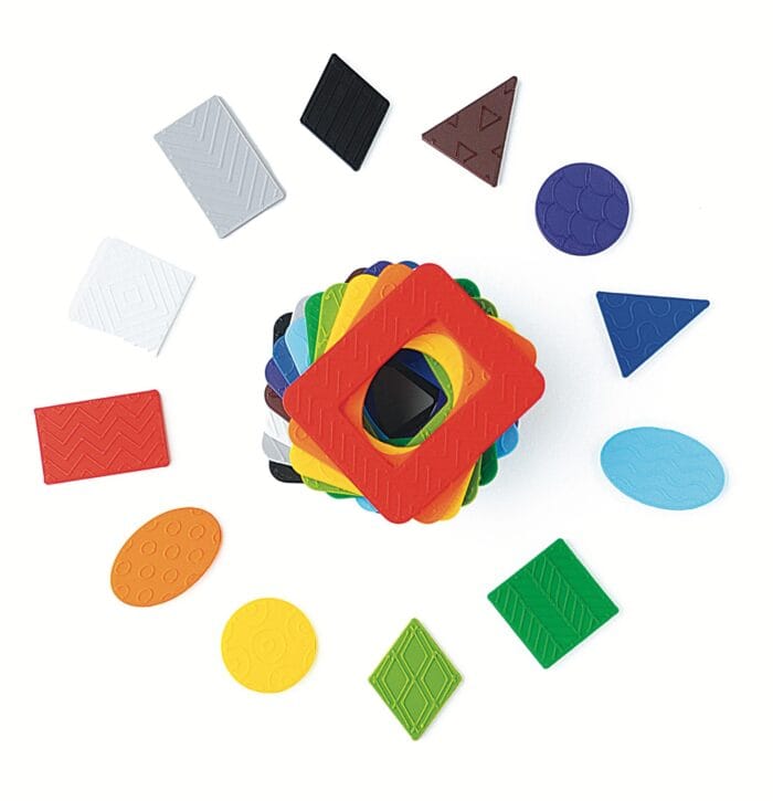 Дощечки Сегена тактильні - Thea Smart