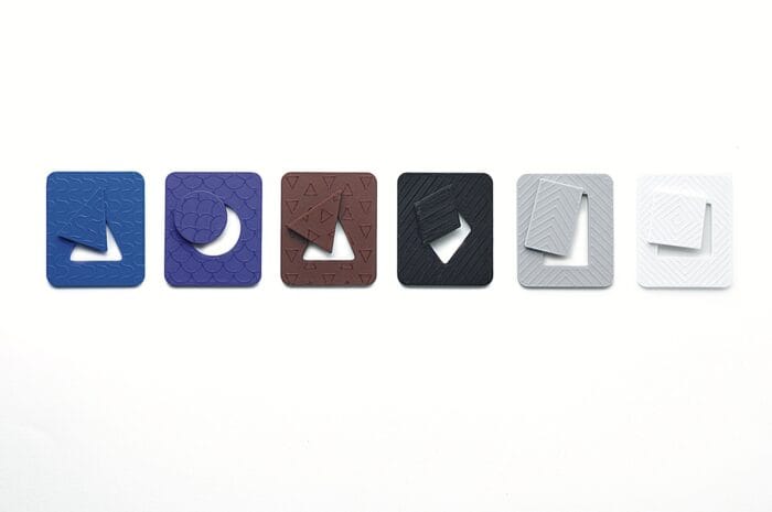 Дощечки Сегена тактильні - Thea Smart