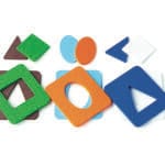 Дощечки Сегена тактильні - Thea Smart