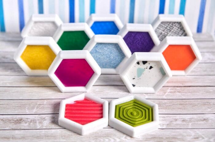 Тактильне меморі «Сенсорний мішечок» - Thea Smart