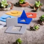 Дощечки Сегена тактильні - Thea Smart