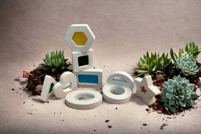 Дзеркальні фігури - Зображення 3