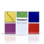 Квадрати Нікітіна 1 рівень склади квадрат