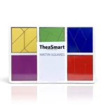 Квадрати Нікітіна 3 рівень склади квадрат