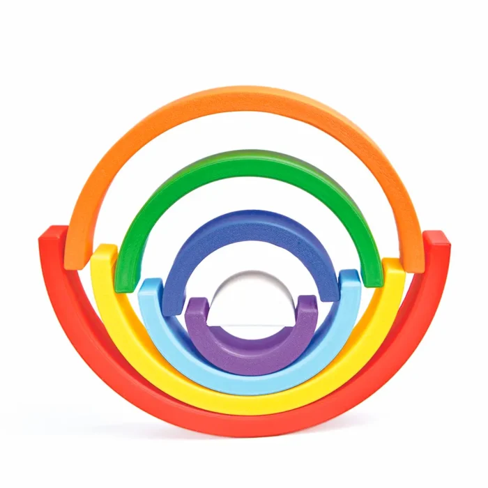 Веселка Монтессорі - Зображення 5