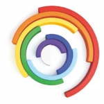 Веселка Монтессорі - Зображення 6