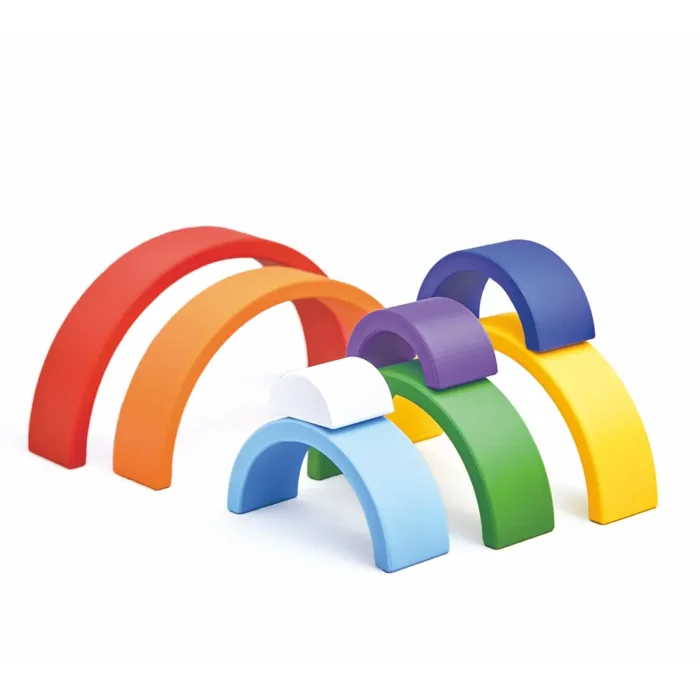 Веселка Монтессорі - Зображення 2