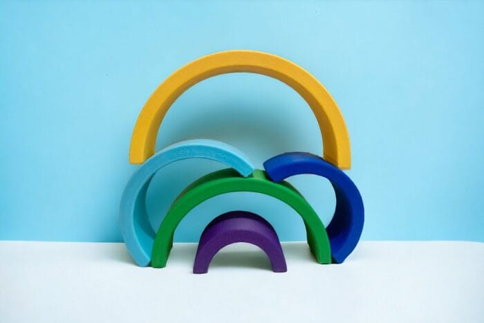 Веселка Монтессорі - Зображення 14
