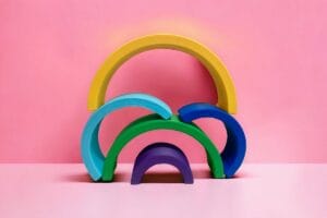 Веселка Монтессорі - Зображення 13