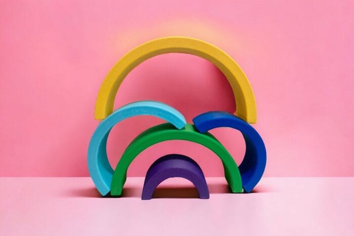 Веселка Монтессорі - Зображення 13