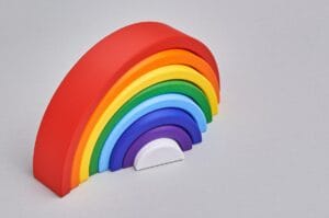 Веселка Монтессорі - Зображення 10