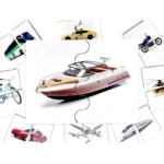 Пазли половинки транспорт три Ступені - Зображення 3