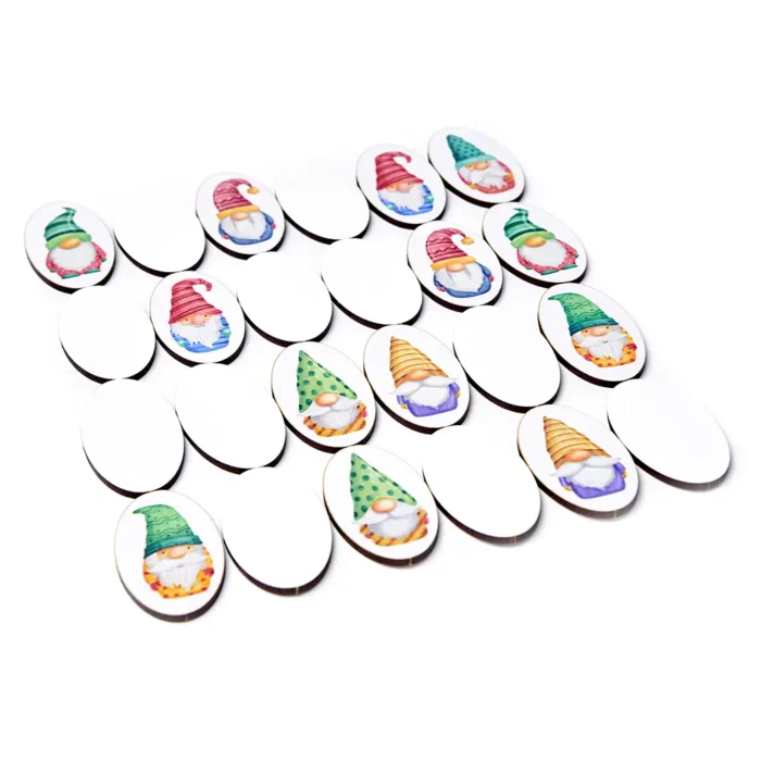 Мемо гра “Gnomes Memory" - Зображення 6