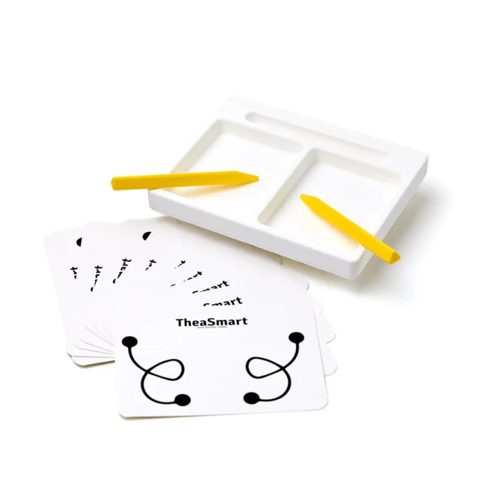 Сенсорний лоток для міжпівкульного розвитку - Зображення 4